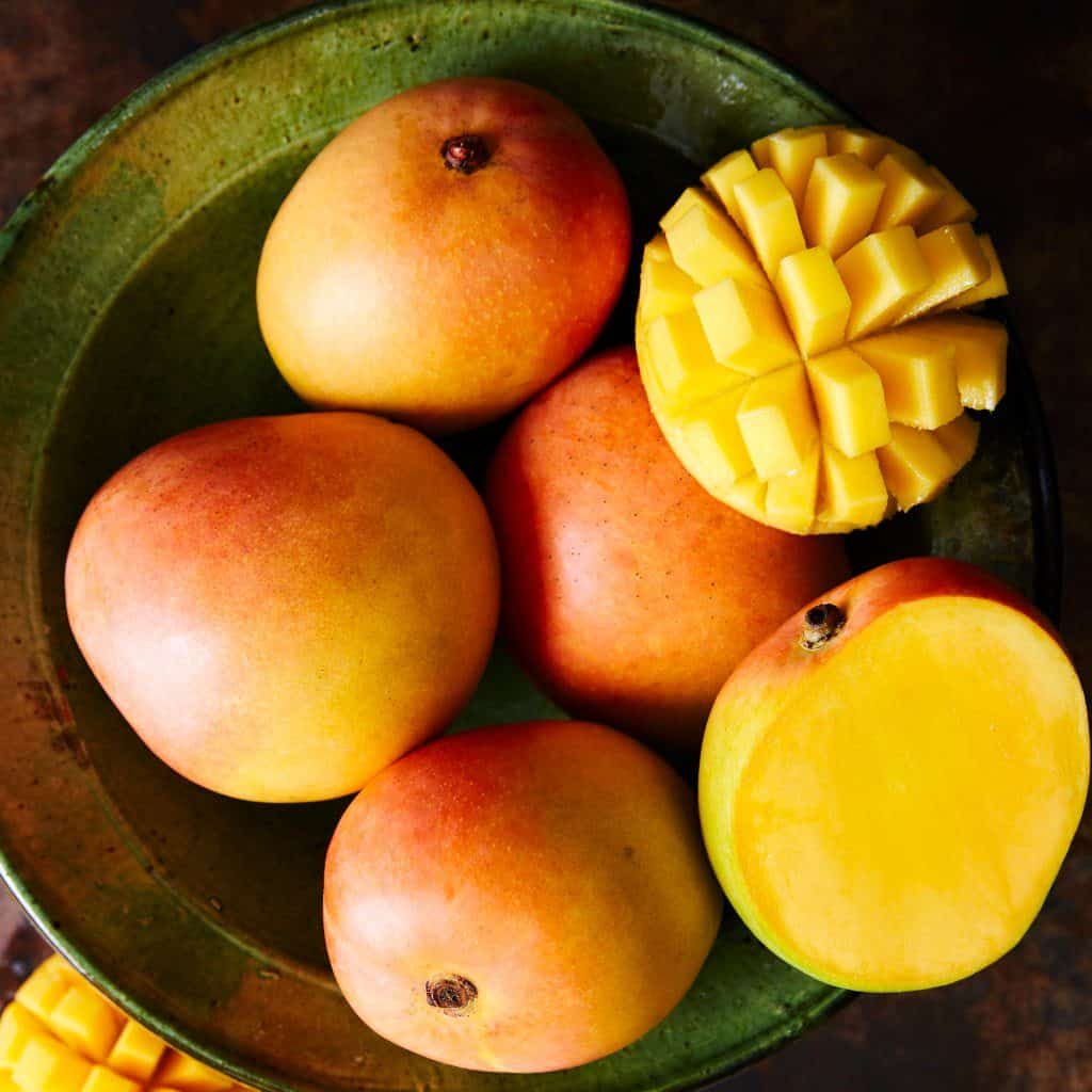 health benefit of mango