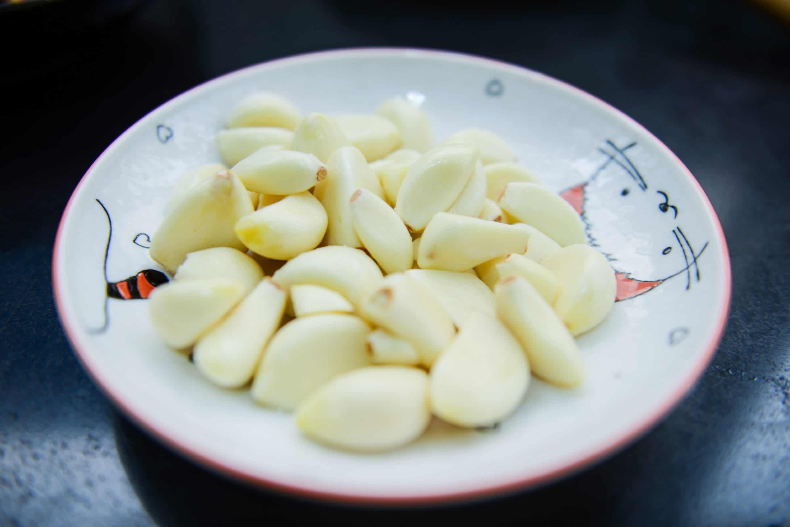 garlic instant toothache remedy at home