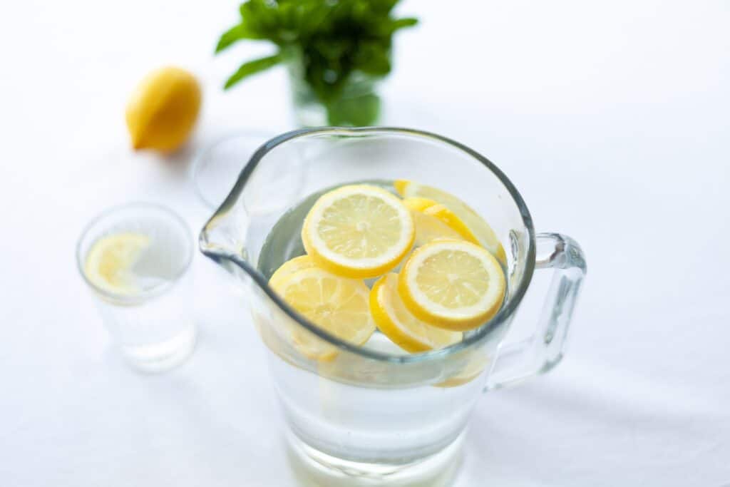 lemon water weight loss success stories