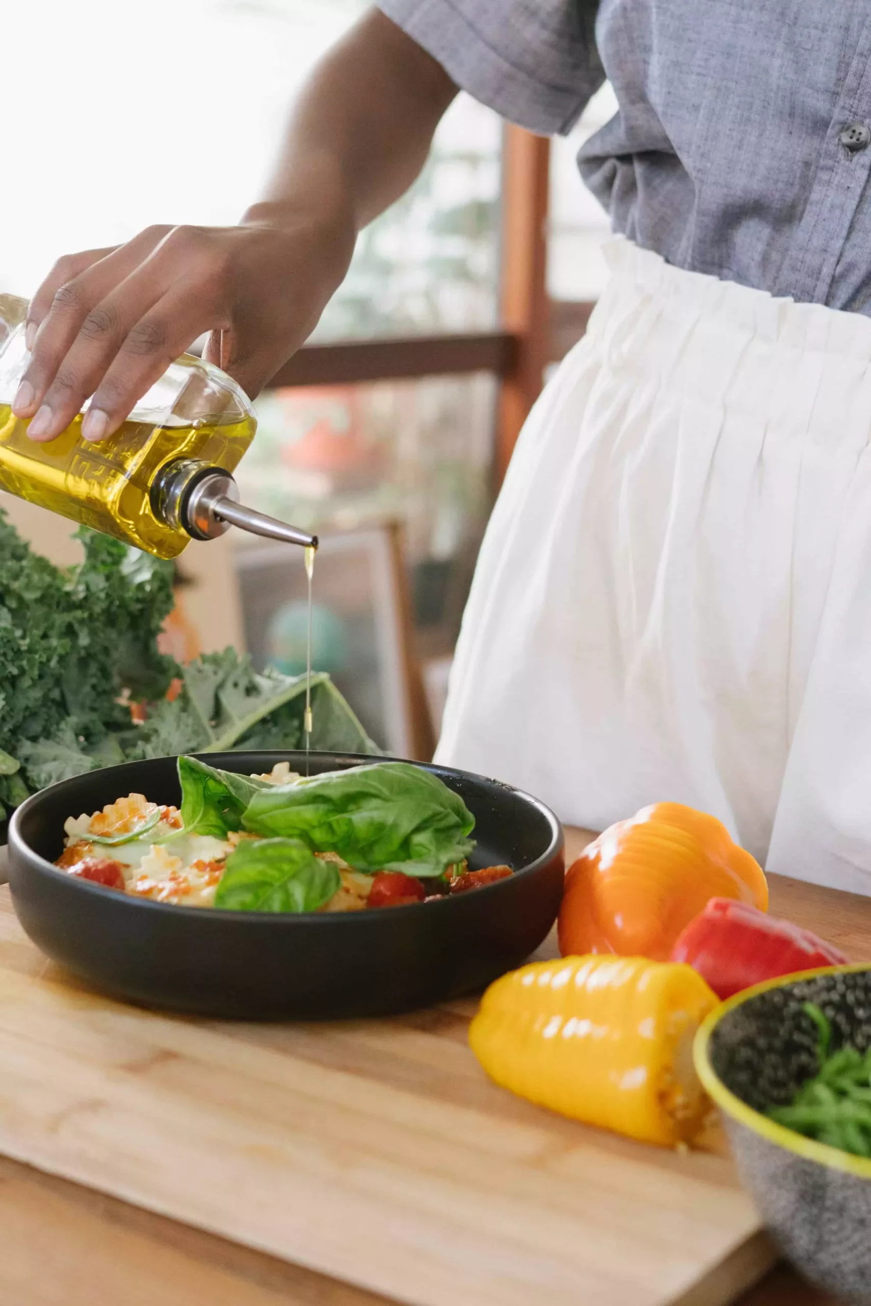 safflower oil vs olive oil